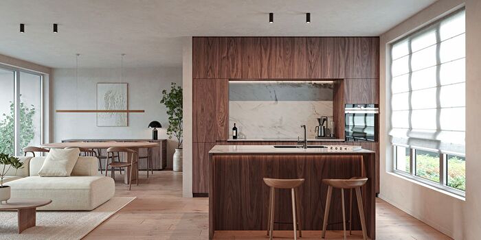 3-kamerappartement te koop in Antwerpen