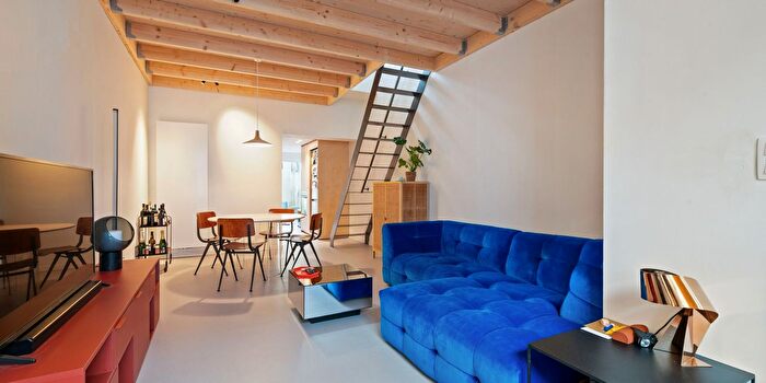 4-kamerhuis te koop in Gent