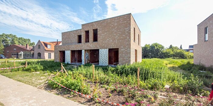 3-kamerhuis te koop in Machelen