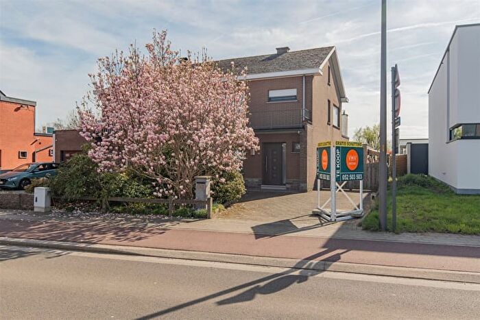 3-kamerhuis te koop in KAPELLE-OP-DEN-BOS