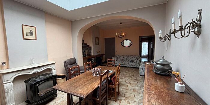3-kamerhuis te koop in Dour