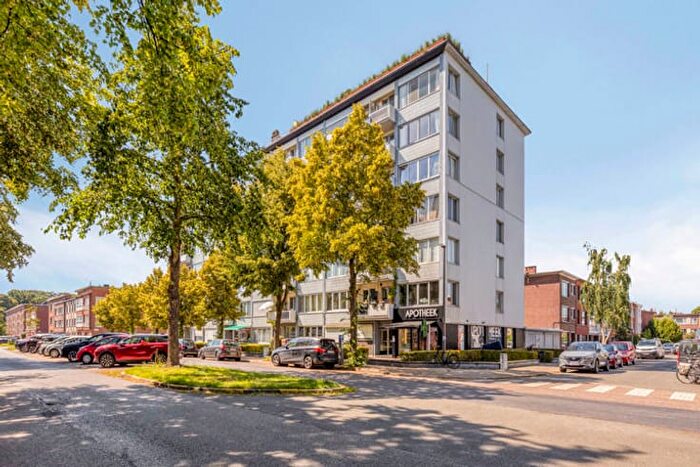 2-kamerappartement te koop in Borgerhout