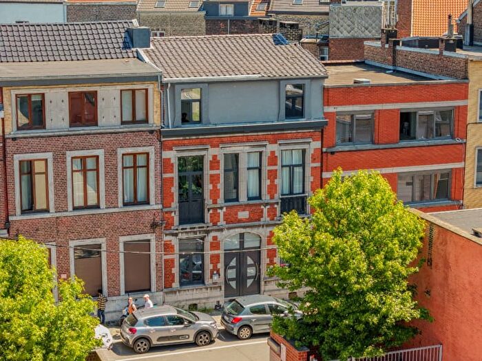 4-kamerhuis te koop in Liège