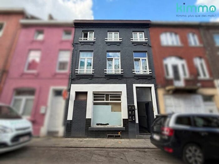 7-kamerhuis te koop in MARCINELLE