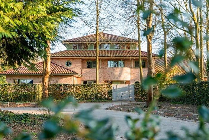 1-kamerhuis te koop in De Pinte
