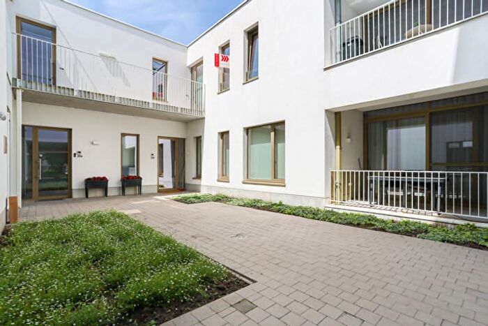 2-kamerappartement te koop in Haasdonk