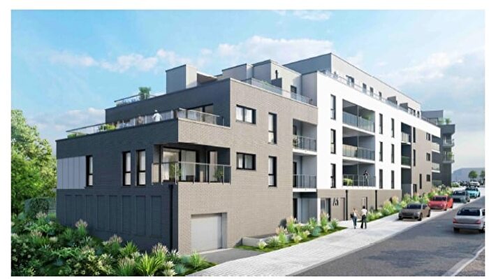 3-kamerappartement te huur in Glain