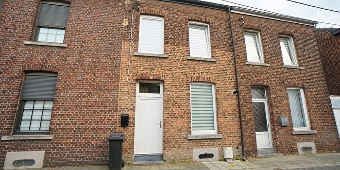 3-kamerhuis te koop in Auvelais