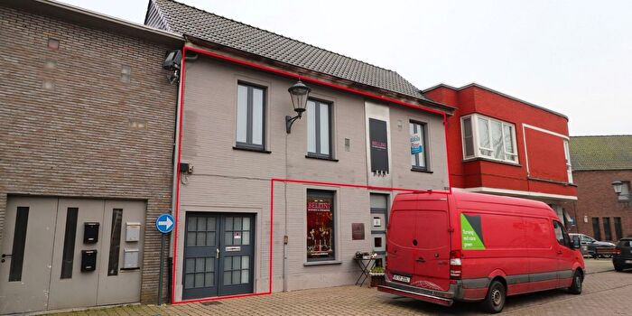 1-kamerappartement te huur in Wingene
