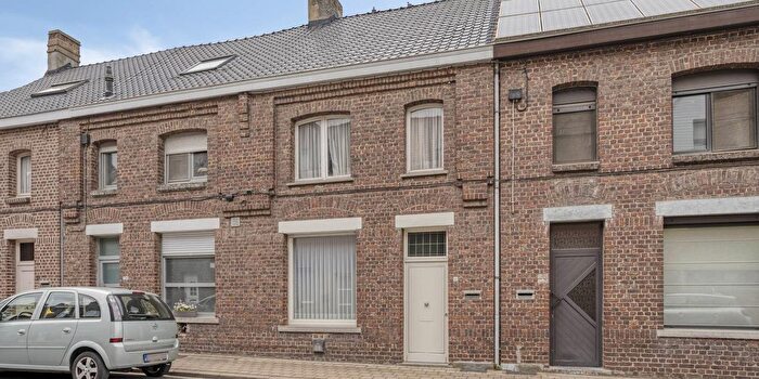 3-kamerhuis te koop in Izegem