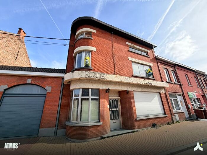 3-kamerhuis te koop in Colfontaine