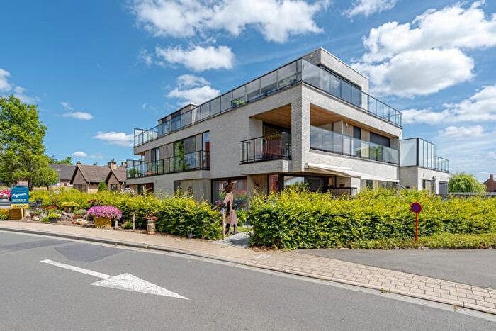 1-kamerappartement te koop in Beselare