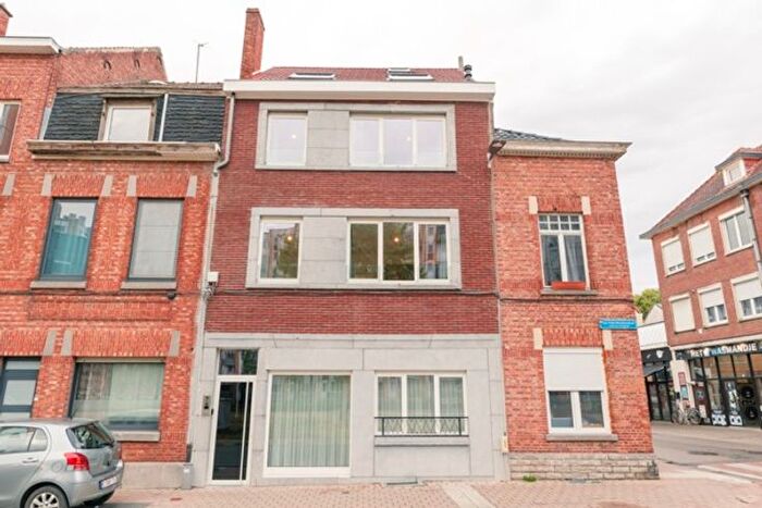 7-kamerhuis te koop in Leuven