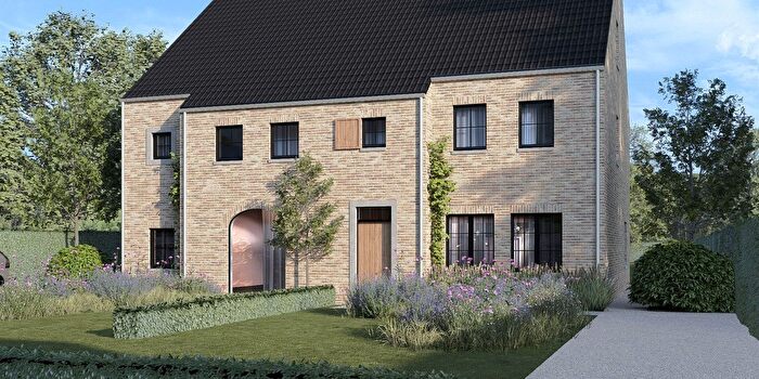 4-kamerhuis te koop in Houthalen