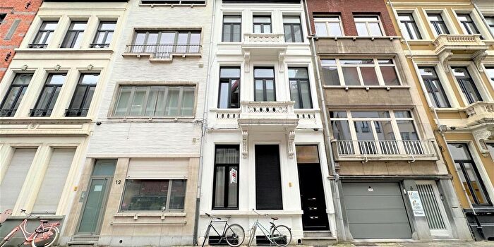 1-kamerappartement te huur in Antwerpen