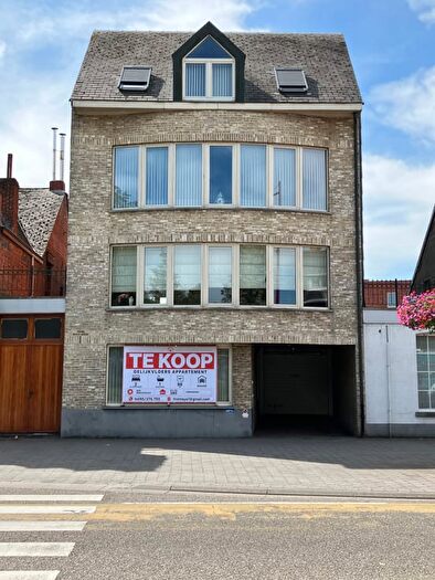 2-kamerappartement te koop in Rijkevorsel