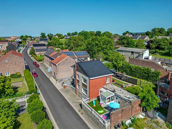 3-kamerhuis te koop in Riemst