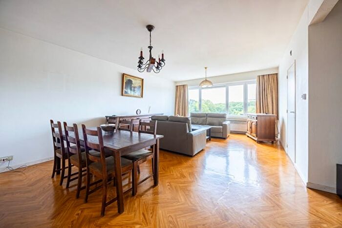 1-kamerappartement te koop in Antwerpen