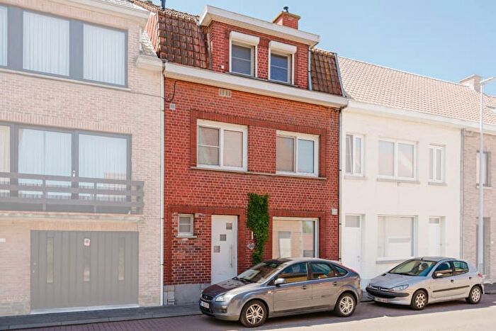 1-kamerhuis te koop in Kuurne
