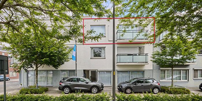 3-kamerappartement te koop in Kaulille