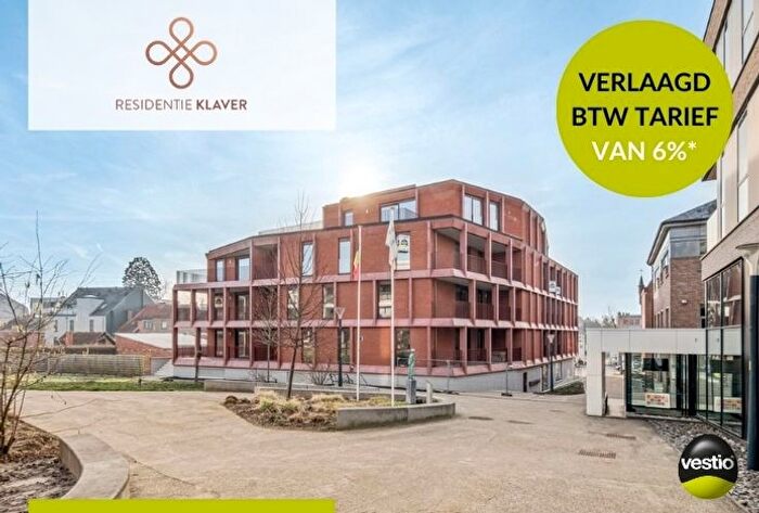 Appartement te koop in Lummen