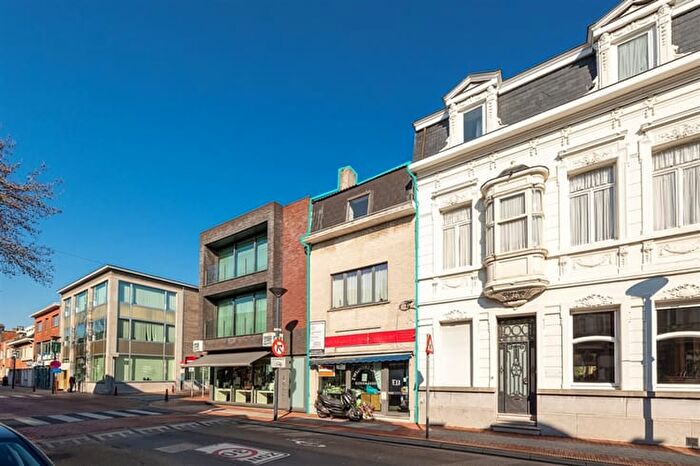 4-kamerhuis te koop in BEVEREN-KRUIBEKE-ZWIJNDRECHT