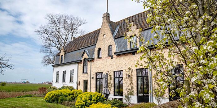 20-kamerhuis te koop in Ramskapelle