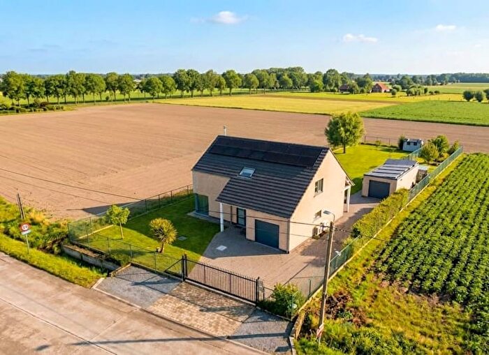3-kamerhuis te koop in Oppuurs