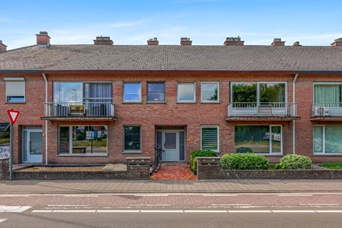 5-kamerappartement te koop in Pelt