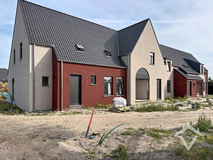 4-kamerhuis te huur in Westkerke