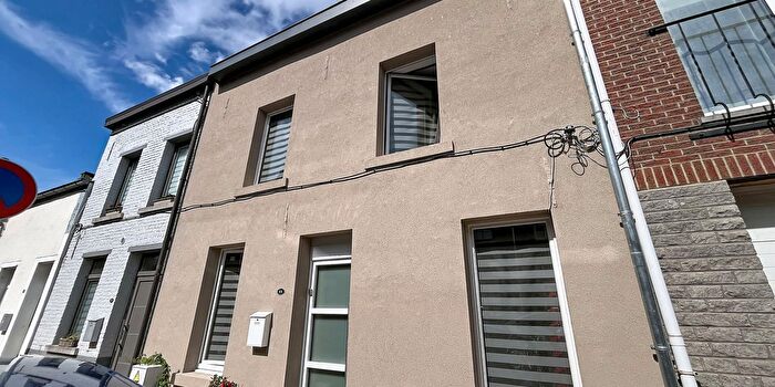 2-kamerhuis te koop in Rebecq-Rognon
