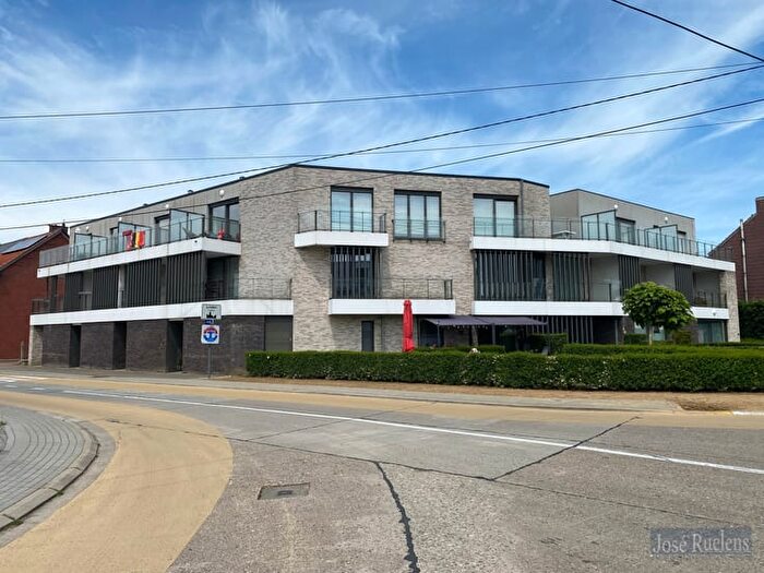 8-kamerappartement te koop in Linden