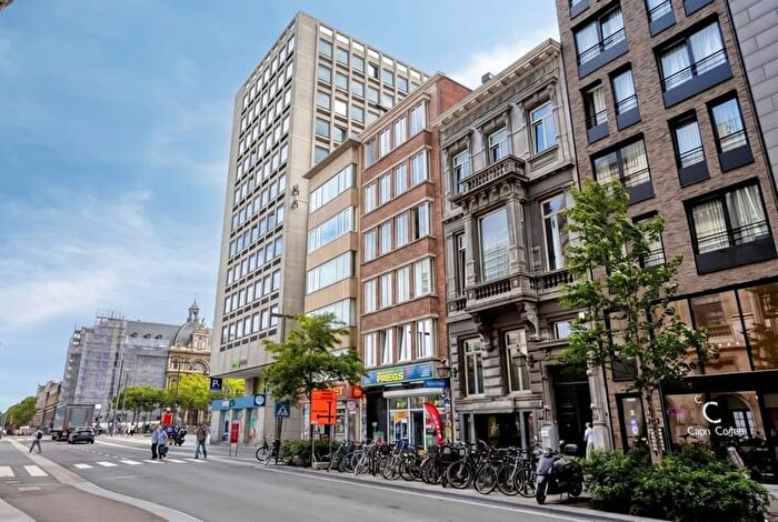 2-kamerappartement te huur in ANTWERPEN