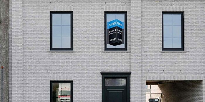 4-kamerhuis te koop in Tielt