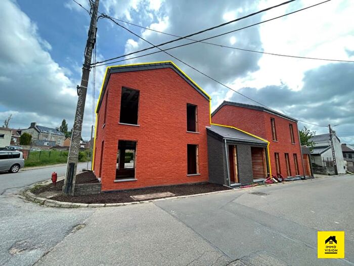 2-kamerhuis te koop in Charleroi Montignies-sur-Sambre