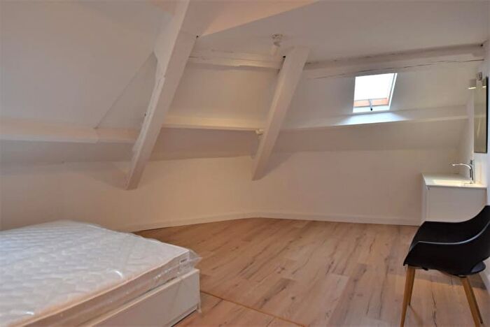 6-kamerappartement te huur in Bressoux