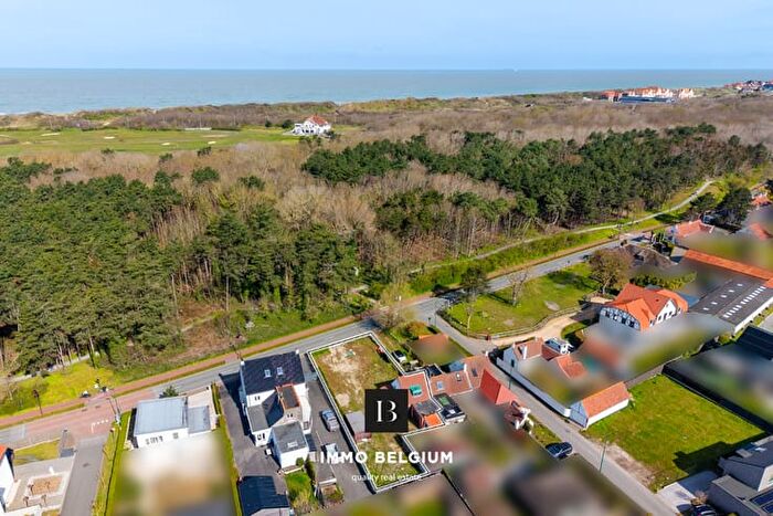 10-kamerhuis te koop in De Haan