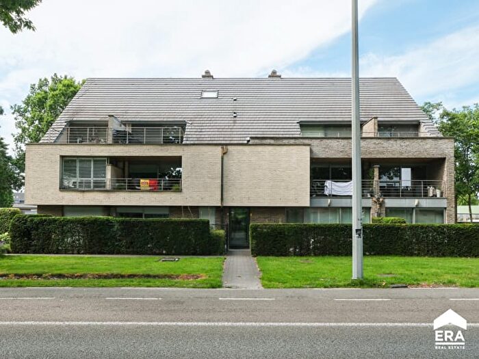 1-kamerappartement te koop in Genk
