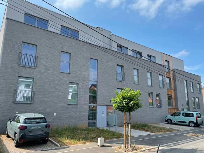 2-kamerappartement te huur in Mons