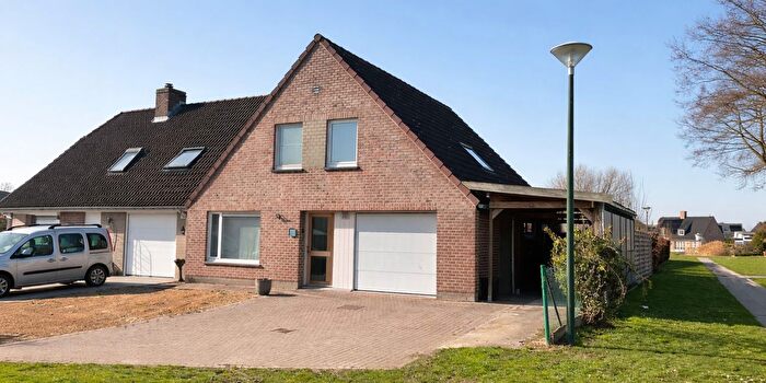 4-kamerhuis te koop in Eernegem