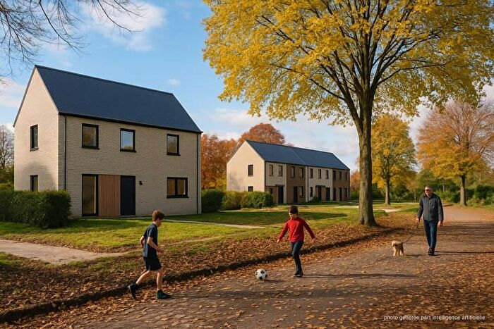 3-kamerhuis te koop in AMBRESIN