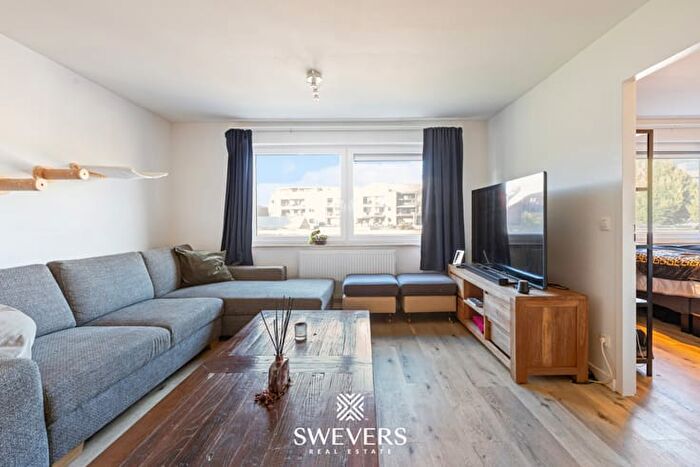 1-kamerappartement te koop in Hasselt