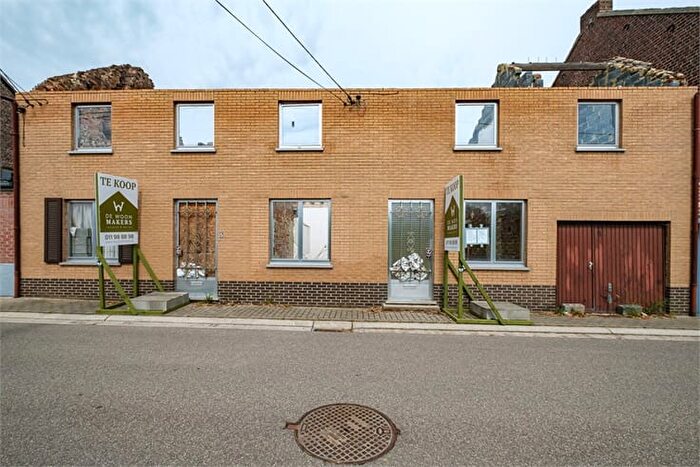 Huis te koop in Halle-Booienhoven