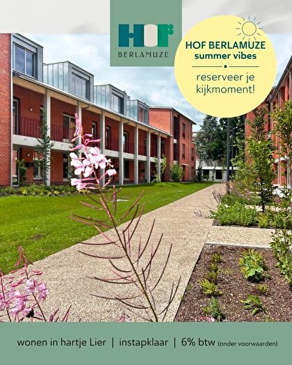 8-kamerhuis te koop in Lier