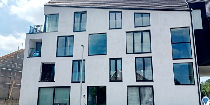 3-kamerappartement te huur in Aalst