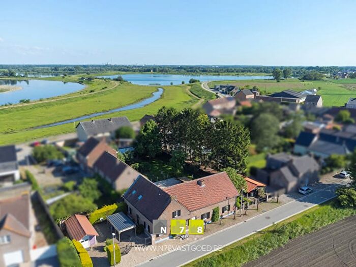 3-kamerhuis te koop in Dilsen-Stokkem