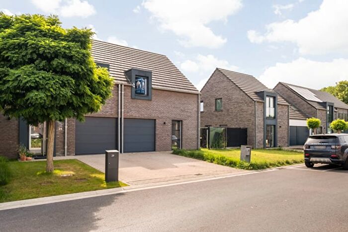 9-kamerhuis te koop in Ingelmunster
