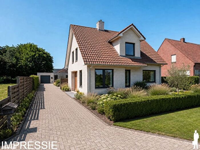 4-kamerhuis te koop in Weelde