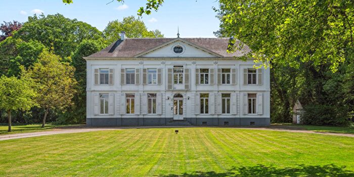 8-kamerhuis te koop in Sint-Katelijne-Waver