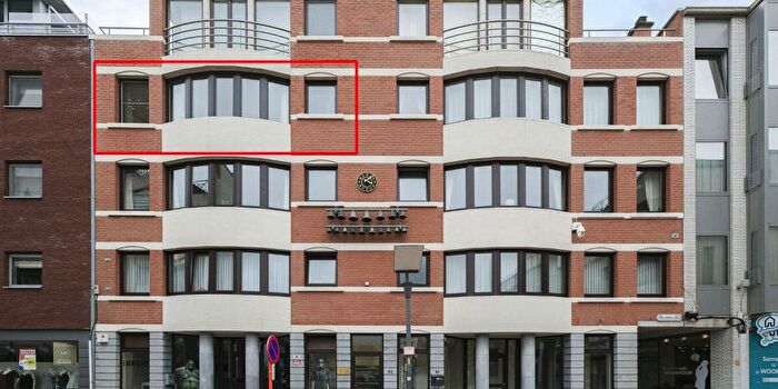 2-kamerappartement te huur in Genk